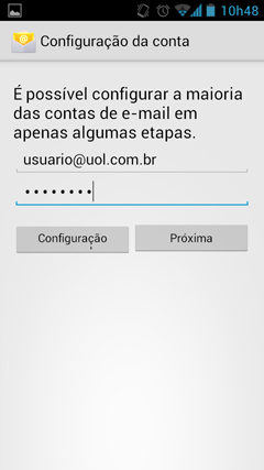 UOL Mail Pro for Android - Download