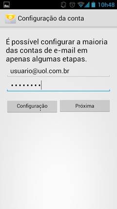 E-mail Pro - UOL