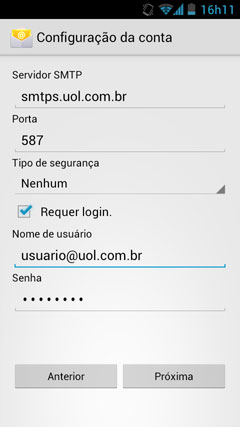 Como solucionar o erro da configuração de e-mail da UOL – Central de Ajuda