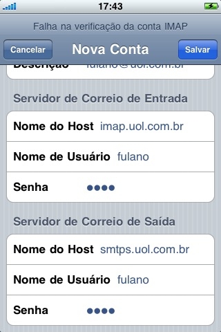 Como entrar no Uol Mail 