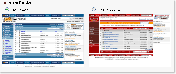 UOL Webmail - UOL Mail